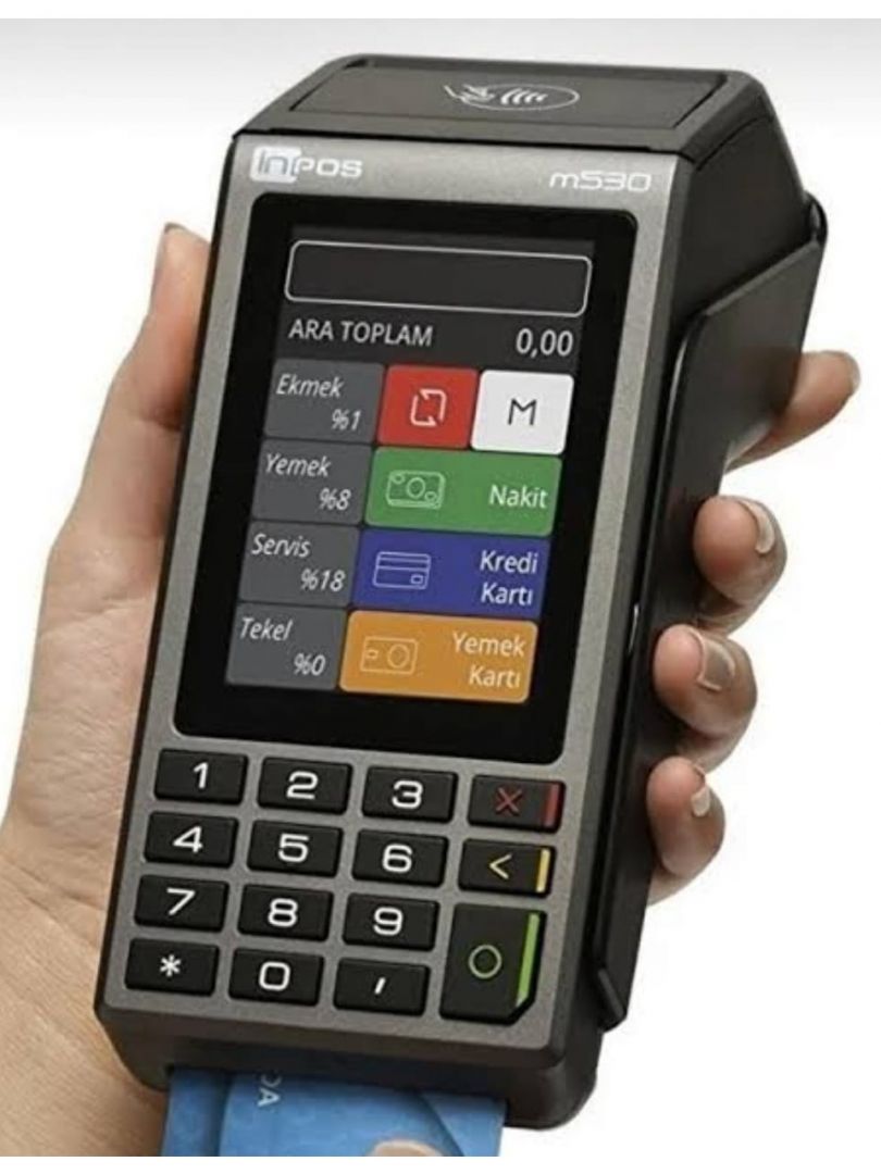 Yazarkasa POS Entegrasyonu