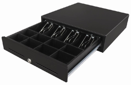 PARA ÇEKMECESİ METAL KASA 4 BÖLME